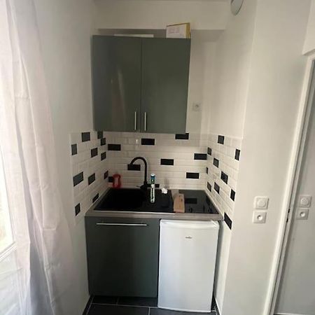 Studio Cosy Refait A Neuf Levallois Экстерьер фото