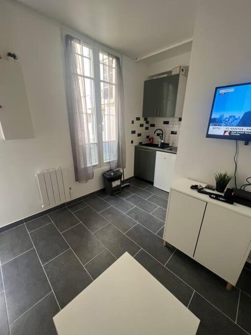Studio Cosy Refait A Neuf Levallois Экстерьер фото
